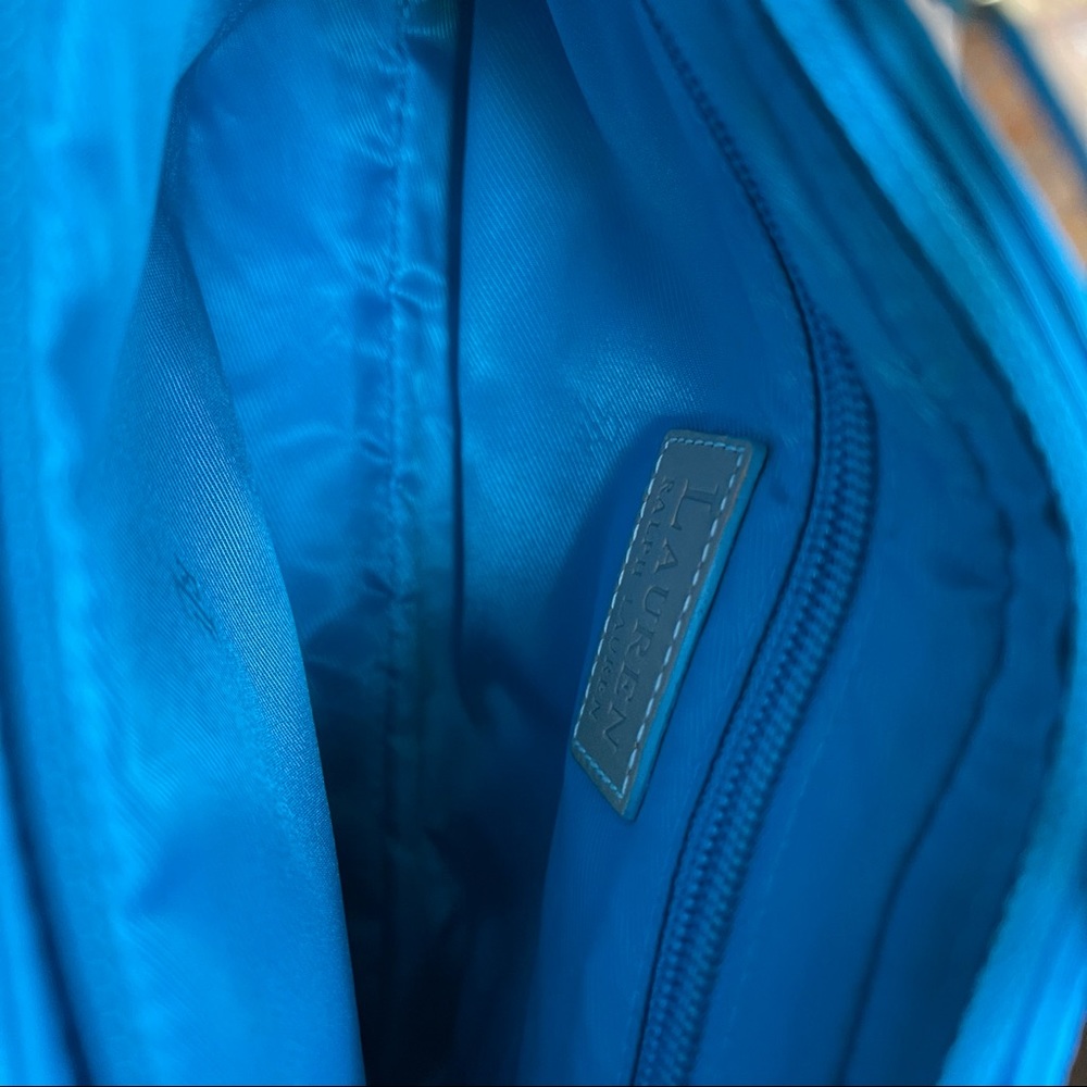 RALPH LAUREN BAG - Picture 4 of 10